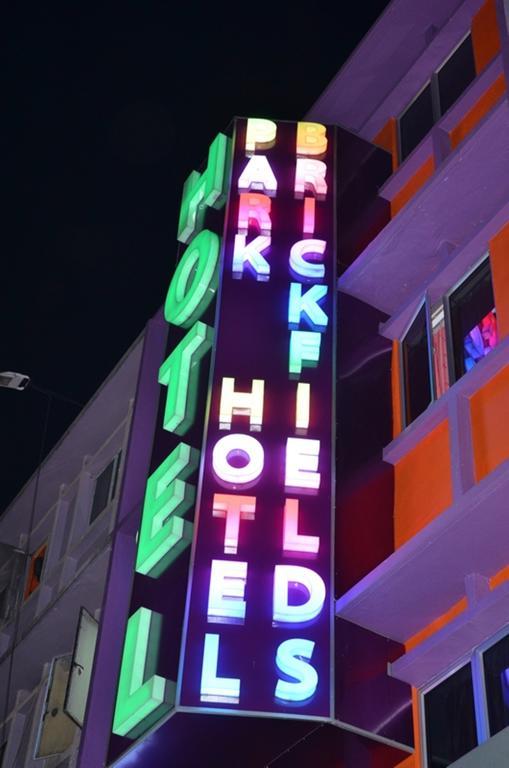 Brickfields Park Hotel Kuala Lumpur Exterior photo